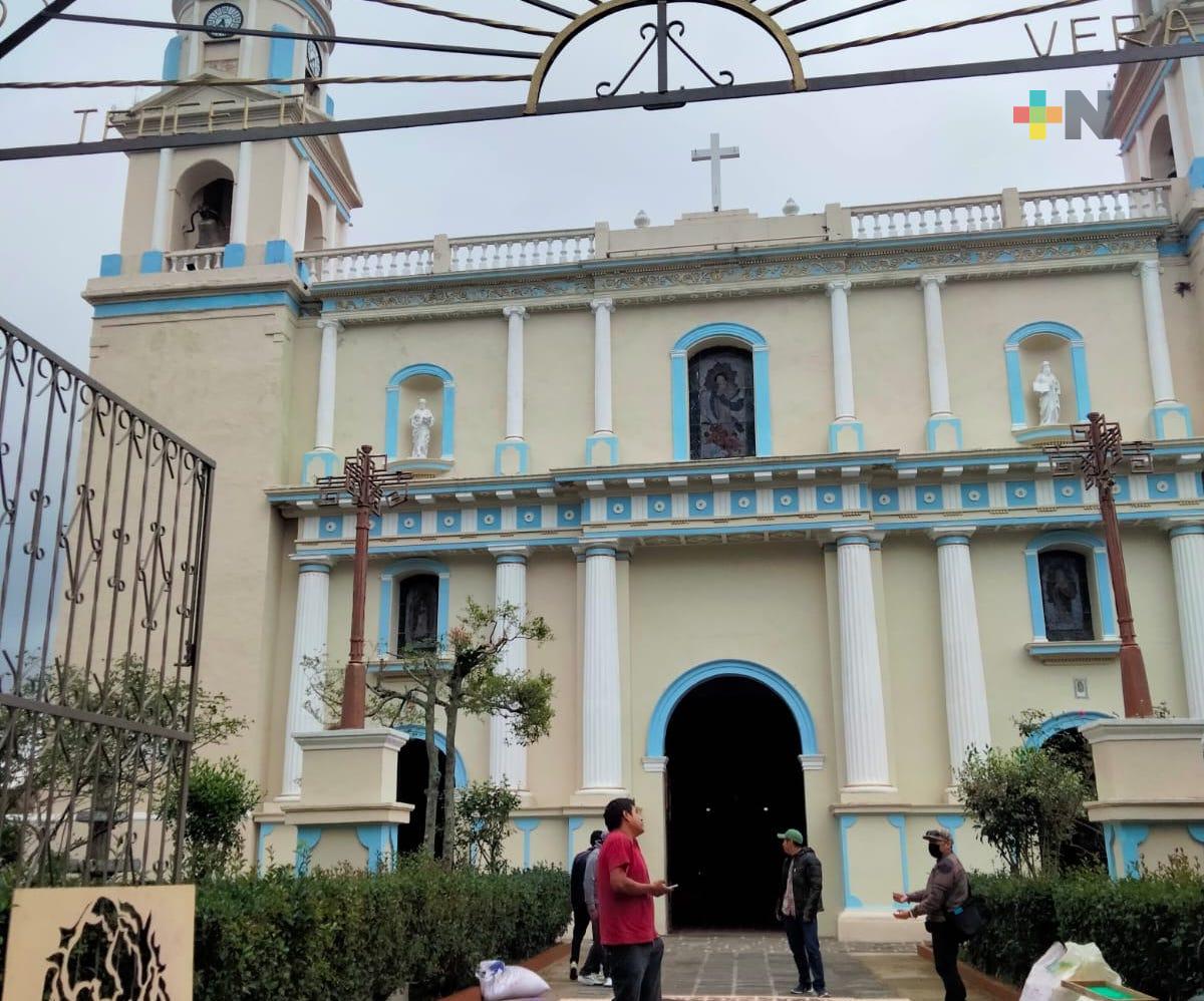 Fiestas en honor al Santo Entierro de Cristo son patrimonio cultural de Teocelo