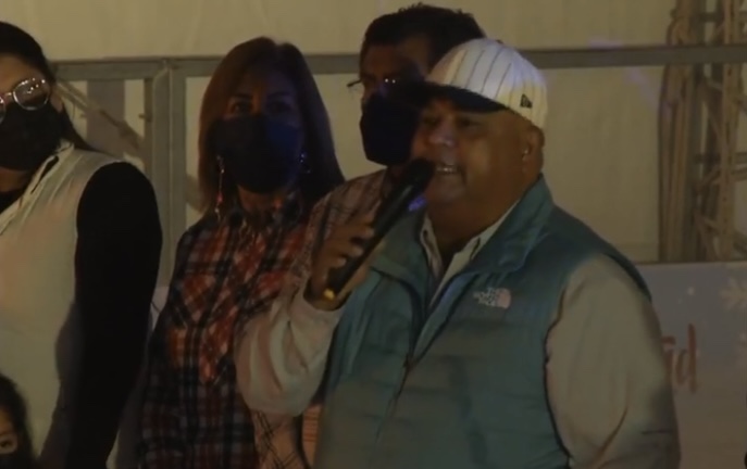 Más de un millón 600 mil personas disfrutaron el Festival Orgullo Navideño