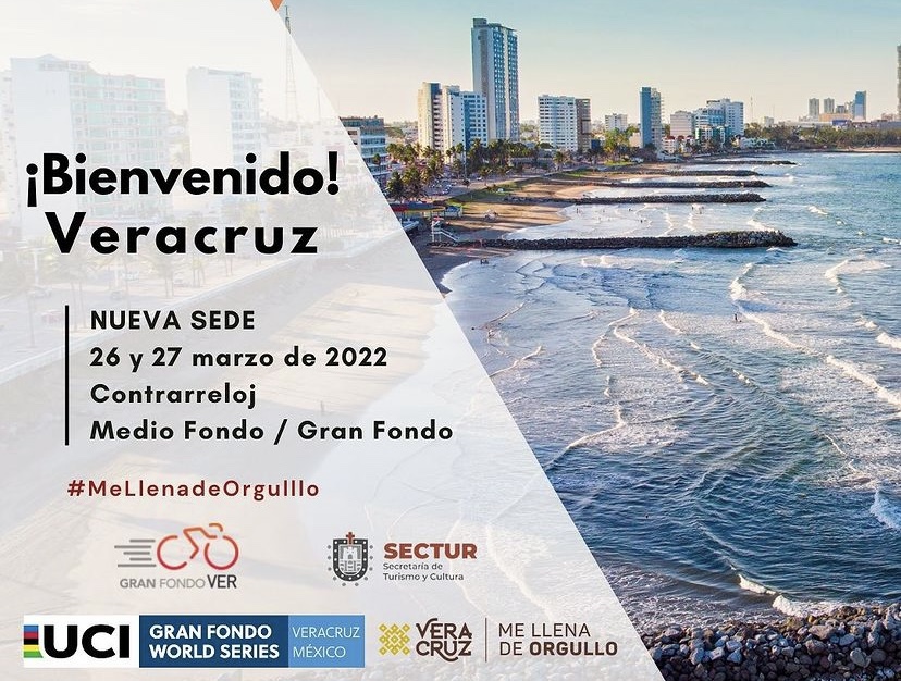 Veracruz recibirá evento internacional de ciclismo