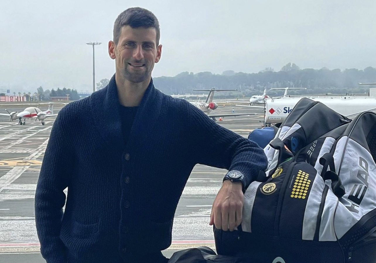 Gobierno australiano deporta al tenista Novak Djokovic