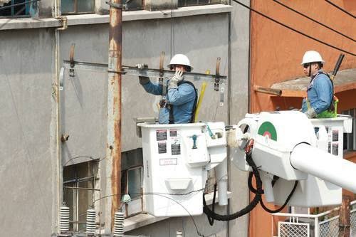 Lista la CFE para atender posible contingencia climática en Texas