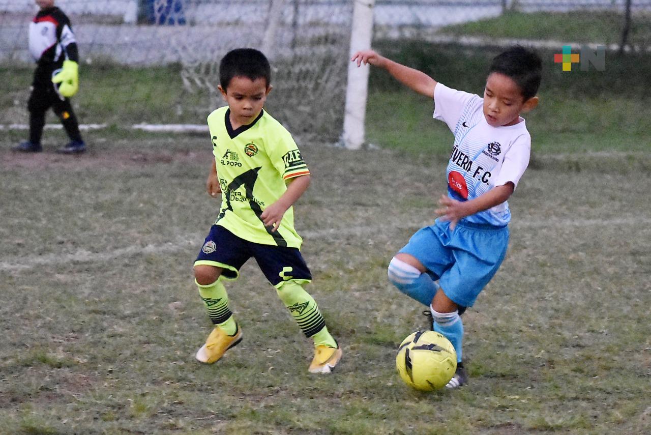 En marcha la décima fecha de la Liga Municipal