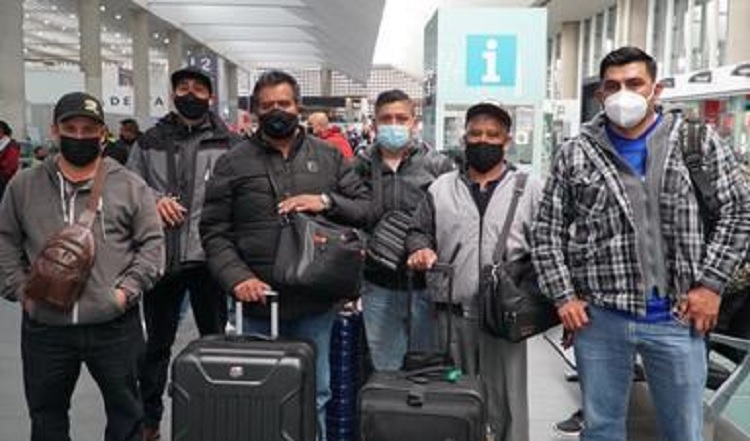 En 2022, 26 mil jornaleros agrícolas viajarán con trabajo temporal a Canadá