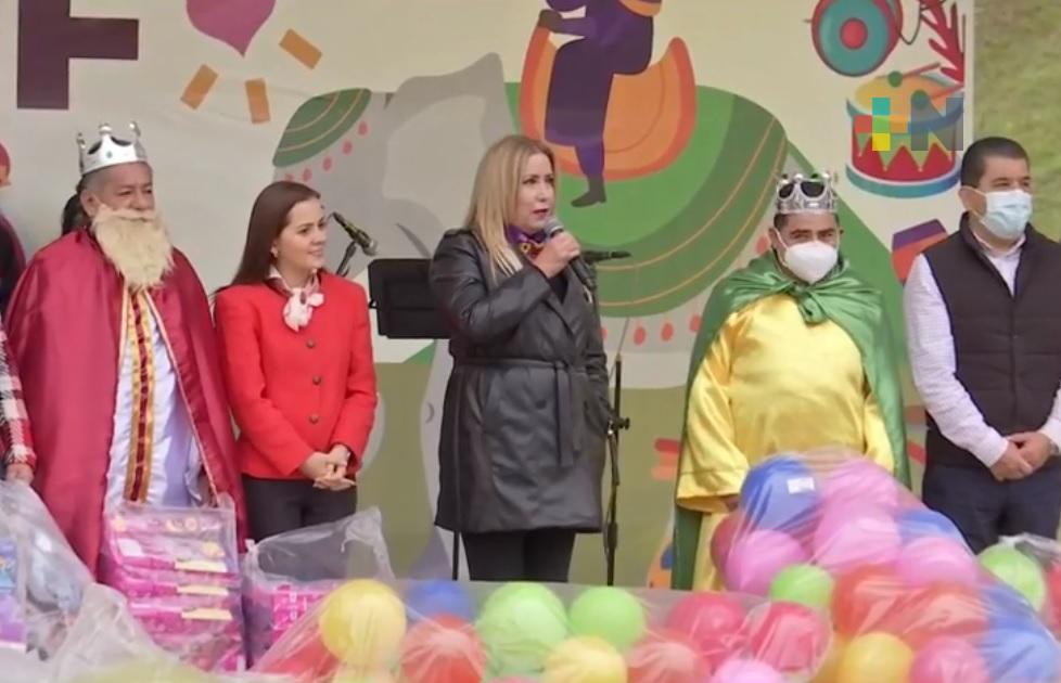 Con éxito se realizó la segunda edición del JugueDIF 2022