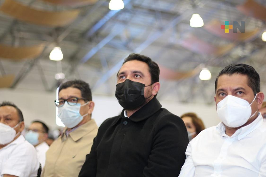 Aprobación de Reforma Eléctrica beneficiará a los mexicanos: Armando Gómez