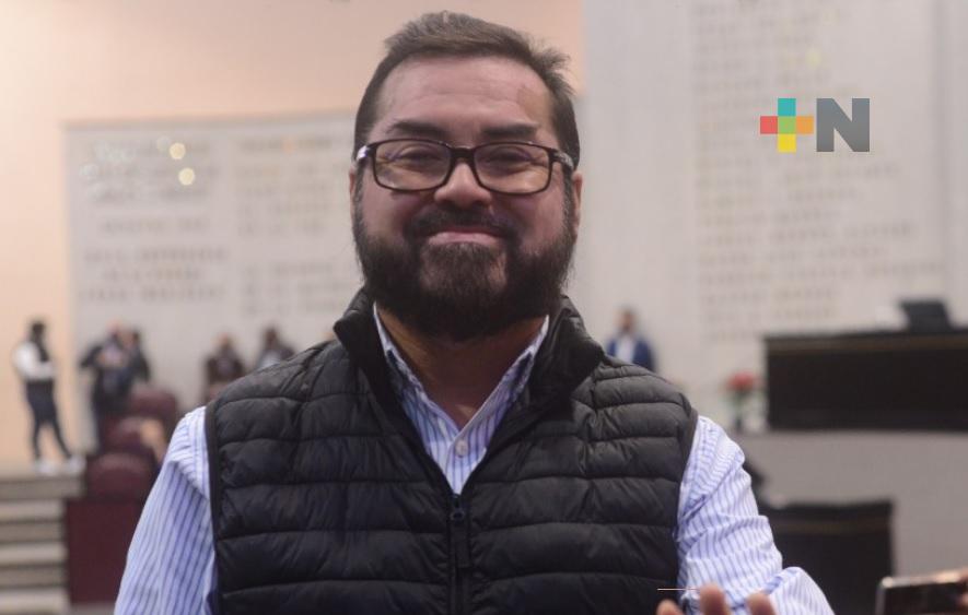 Municipios tendrán recursos para más obras, educación y salud: Sergio Guzmán