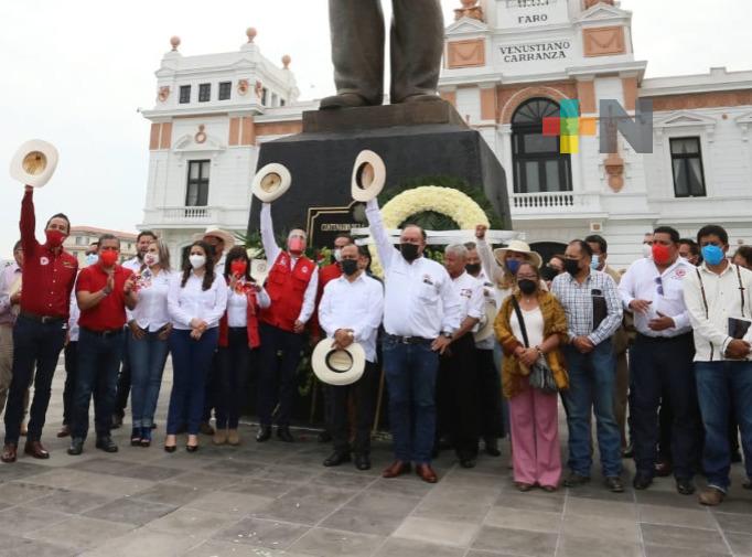 Líder de la CNC da positivo a Covid-19