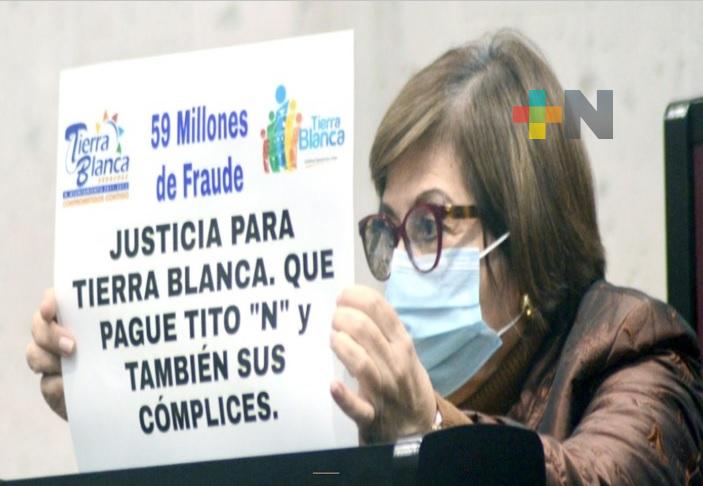 En caso Tierra Blanca no hay revanchismo político, sino justicia para el pueblo: Mago Corro