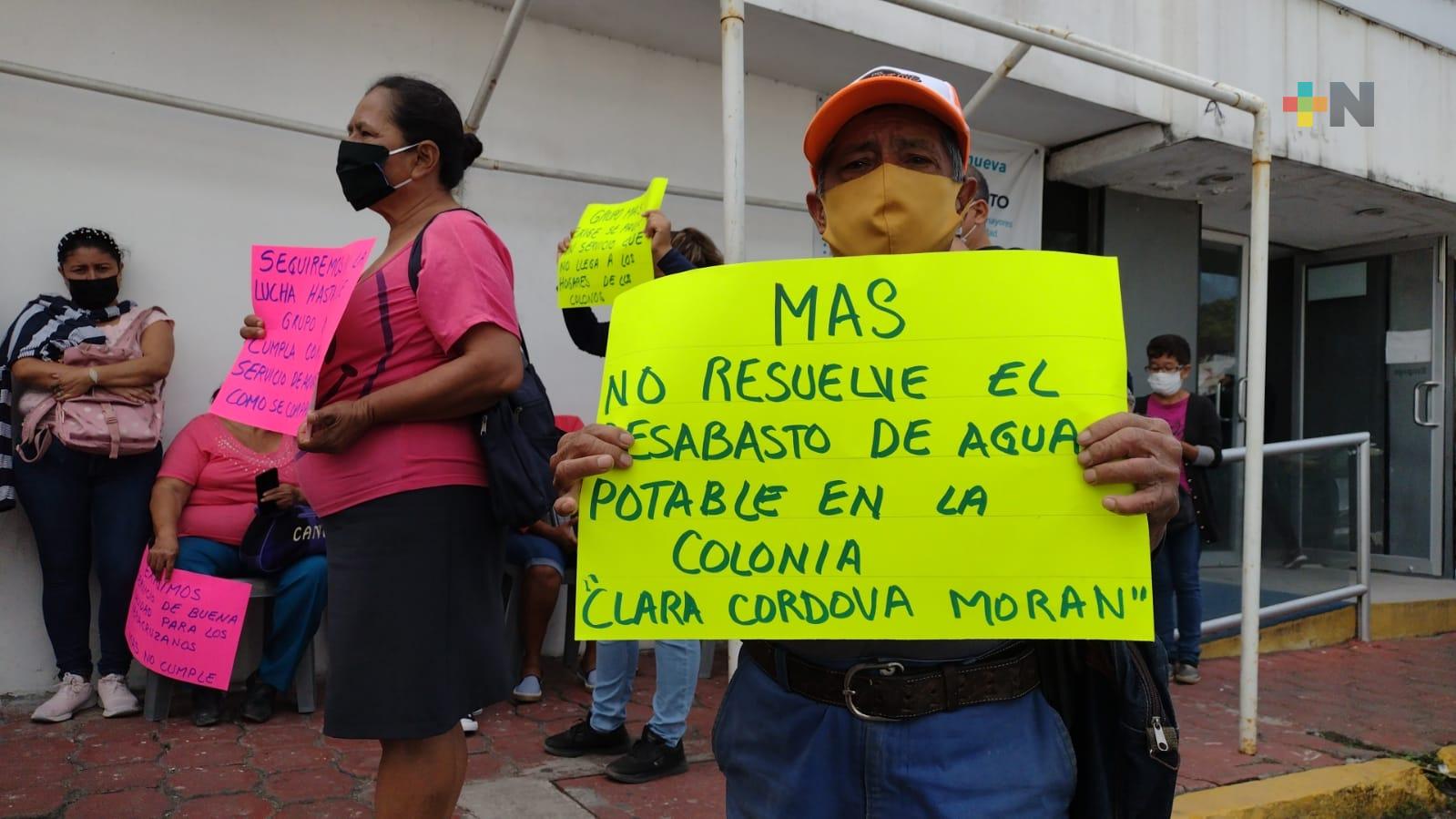 Inician auditorías para determinar si se revoca concesión a grupo MAS