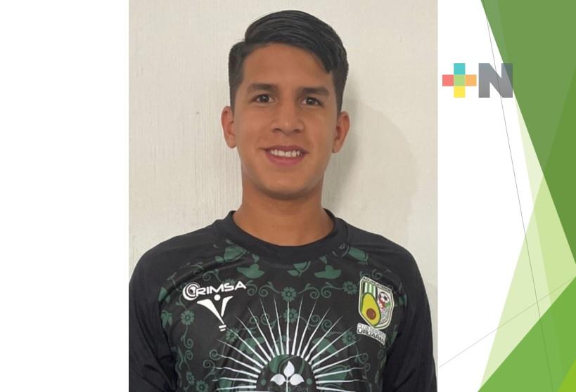 Goleador veracruzano Martín Barra jugará en Aguacateros de Uruapan