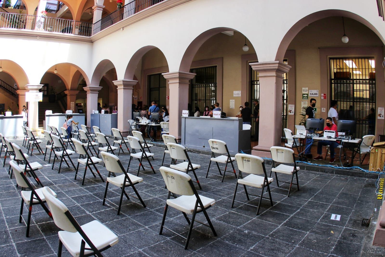 De manera virtual pueden actualizar datos para tener descuento en pago del predial en Xalapa