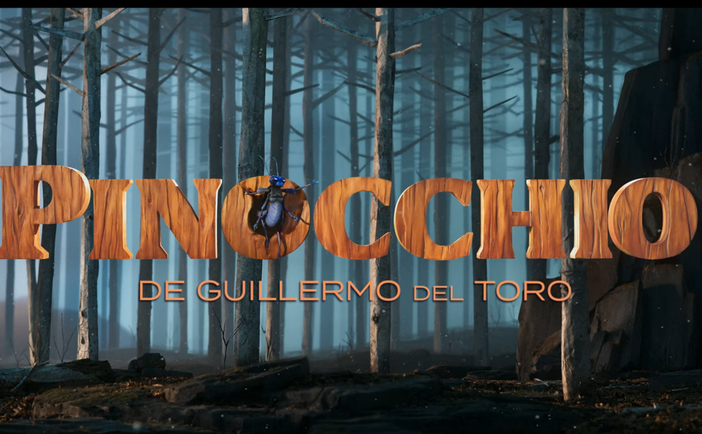 Lanzan avance de la película “Pinocchio” de Guillermo del Toro