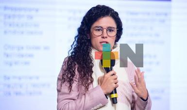 Garantiza Gobierno federal piso parejo en  contienda por la Secretaría del STPRM