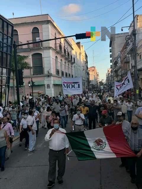 Convocan a marcha este jueves contra Grupo MAS
