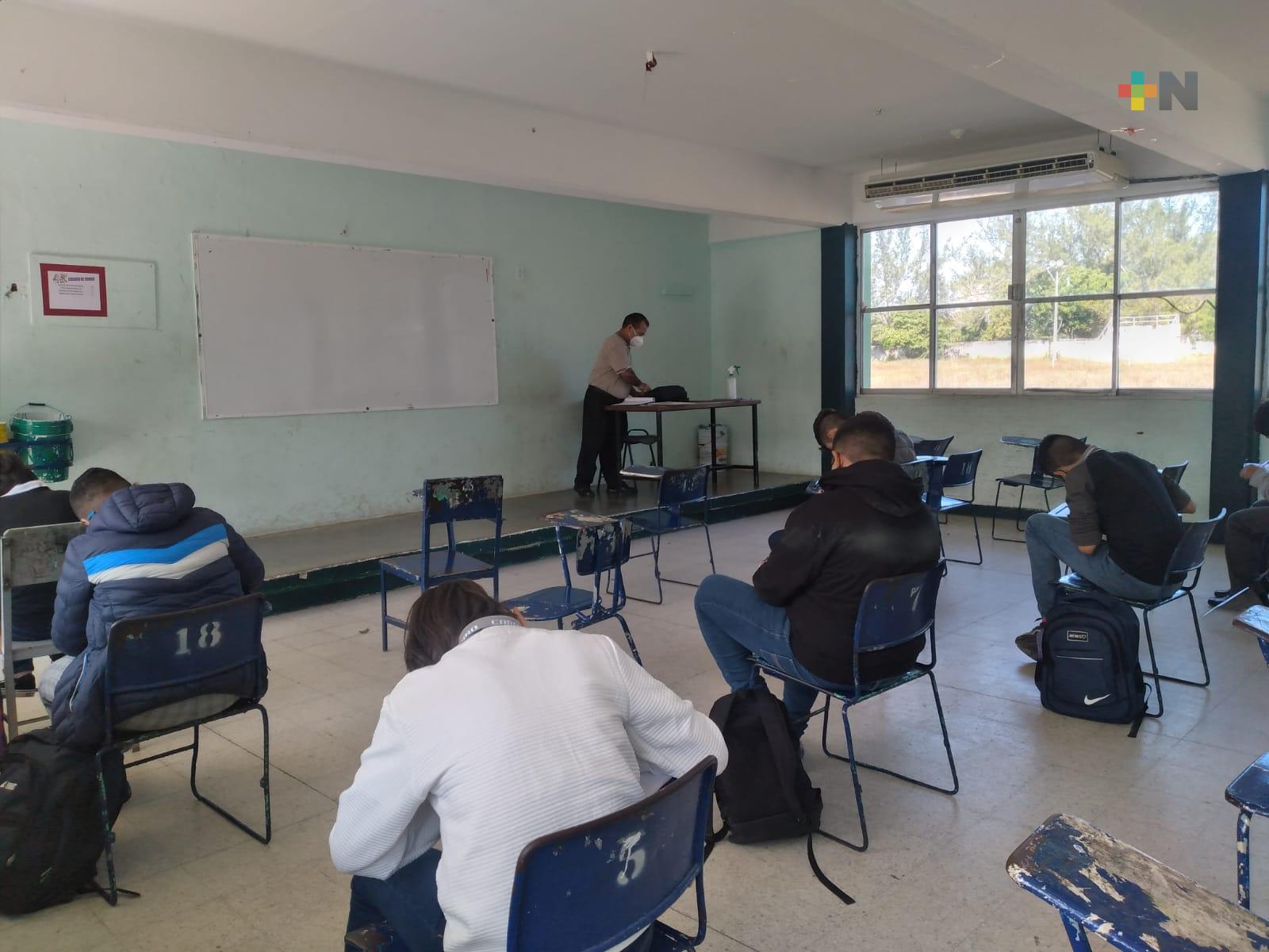 En una semana, aumentó en más de 2 millones asistencia a clases presenciales: SEP