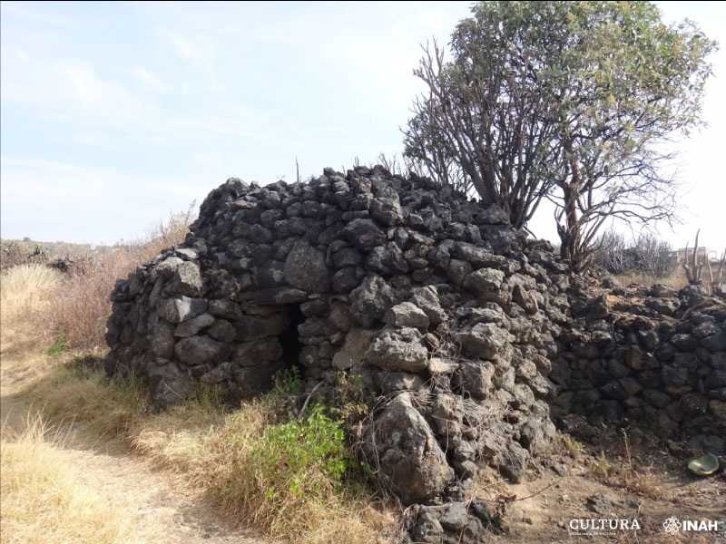 INAH investiga sitio arqueológico de Tizacalco en CDMX
