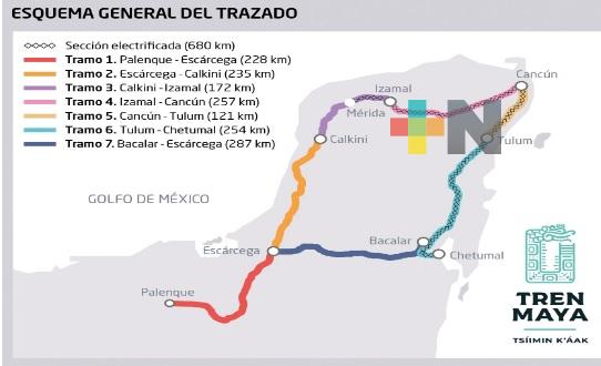 El presidente trabajará este fin de semana por el sureste del país