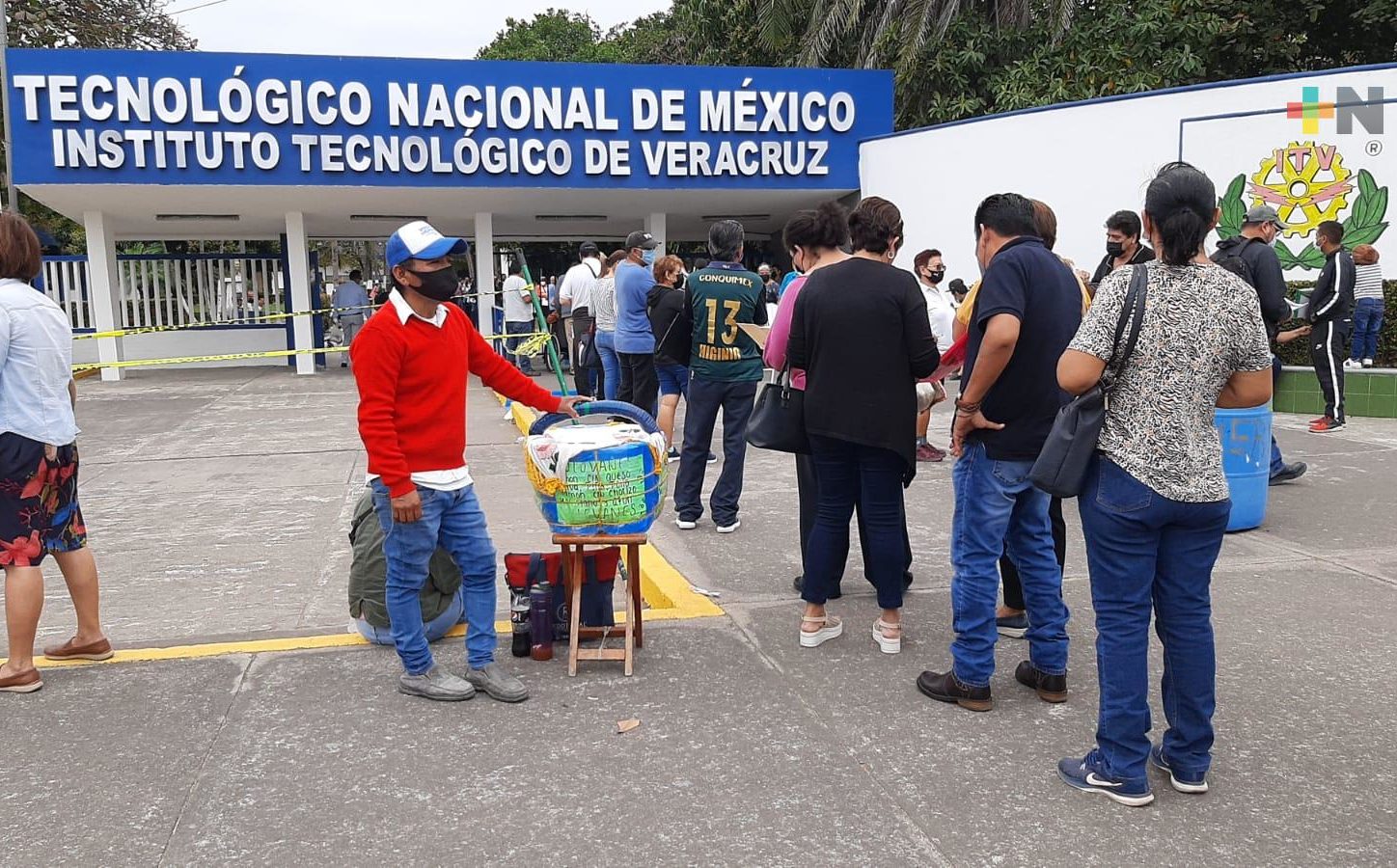 Personas con padecimientos crónicos toman conciencia sobre la importancia de vacunarse