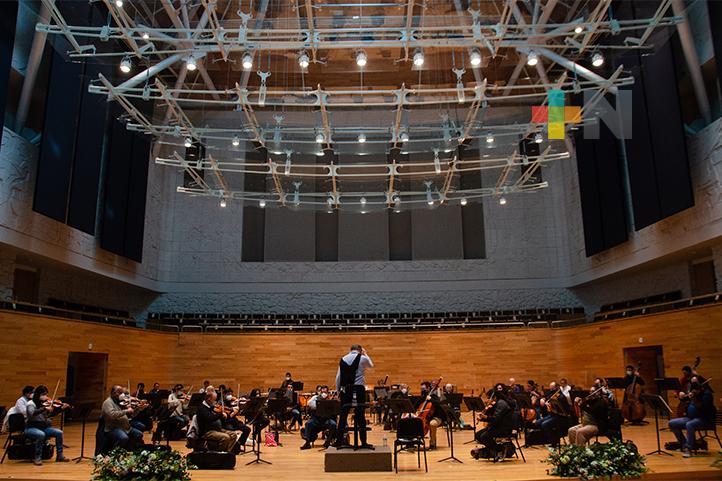 Este 4 de febrero, la Orquesta Sinfónica de Xalapa presenta obras de Haydn y Schubert