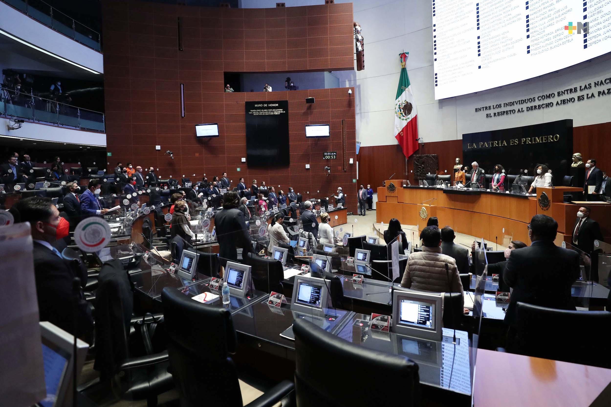 Senado de la República reforma la Ley de Cultura Física y Deporte