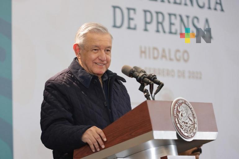 Que no haya impunidad en caso del secretario de Seguridad de Aguascalientes: López Obrador