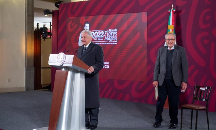 Epidemia a la baja es una buena noticia: presidente