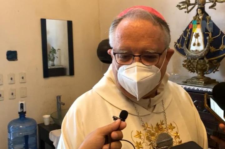 Diócesis de Veracruz lista para inicio de Cuaresma: obispo Carlos Briseño