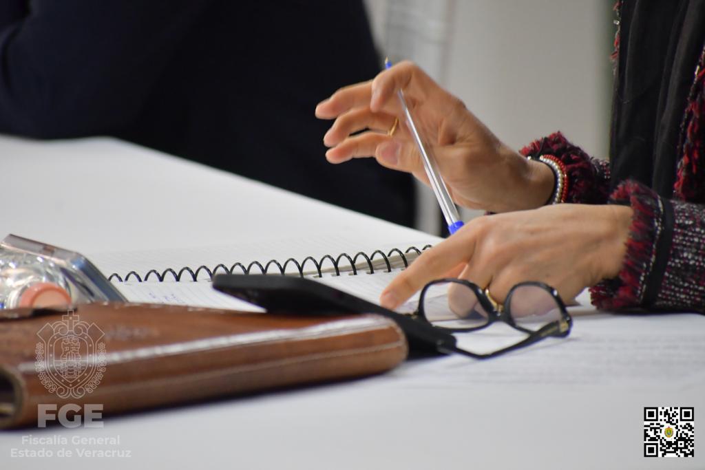 Sesionó la Mesa de COESCONPAZ en Emiliano Zapata