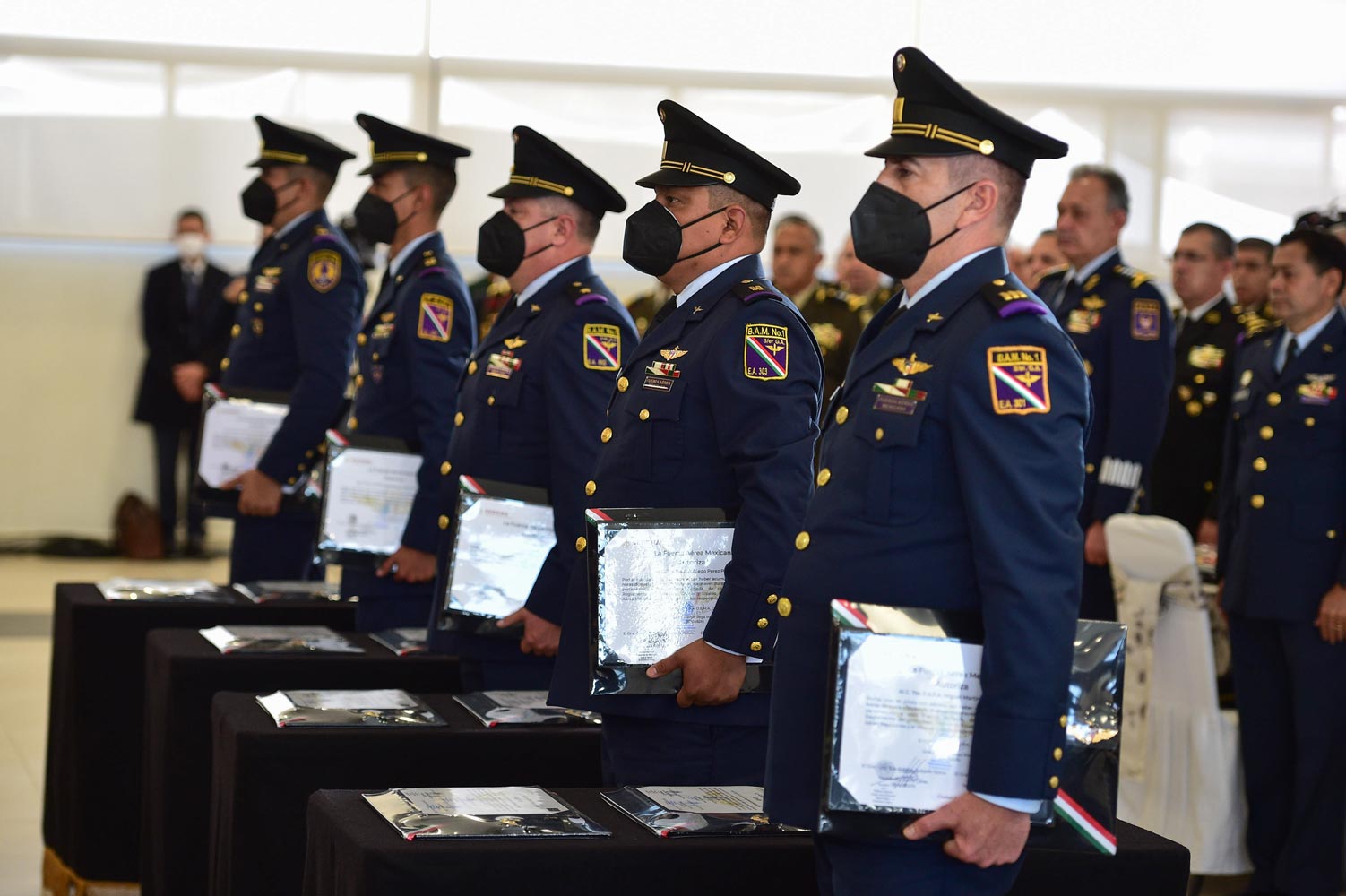 10 de febrero Día de la Fuerza Aérea Mexicana