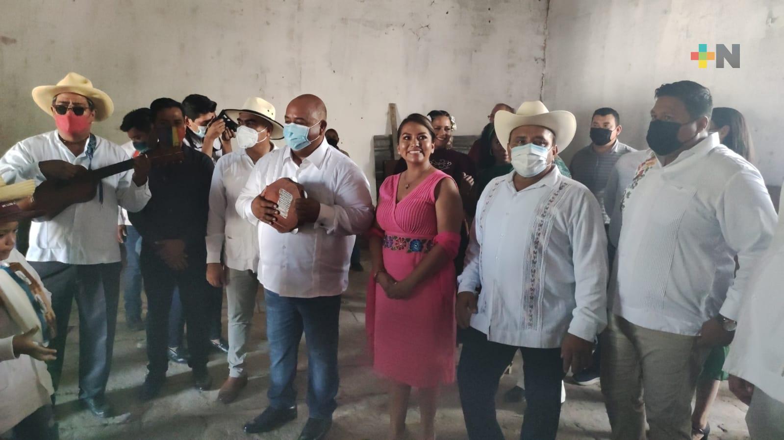 En Soledad de Doblado gestionan rescate de espacios públicos para fomentar la cultura