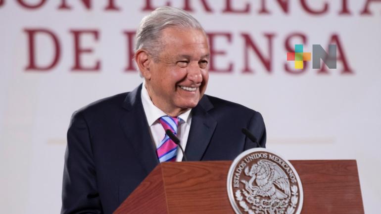 Vendrá AMLO a Veracruz en marzo, anuncia Cuitláhuac García