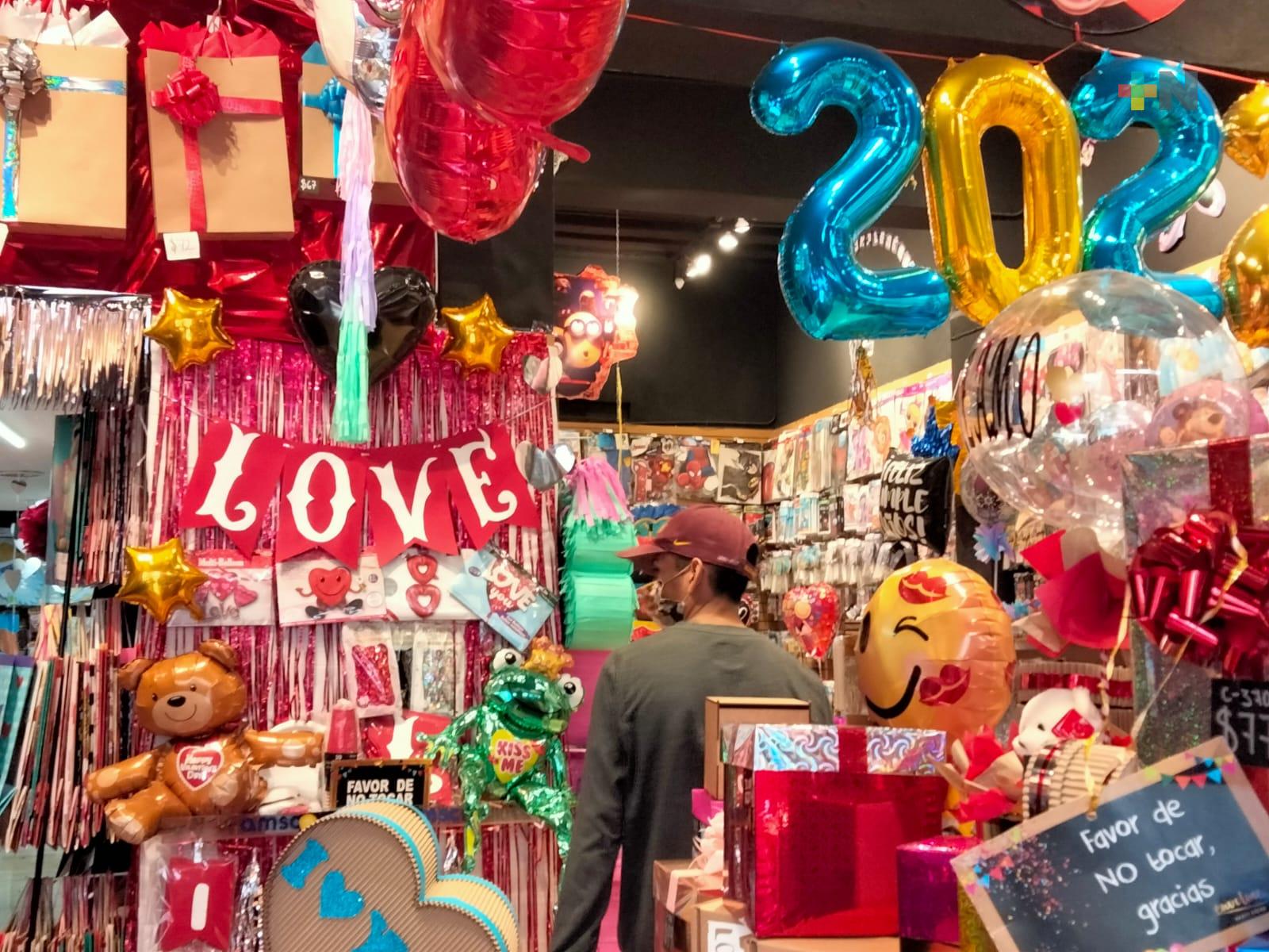 Profeco inició operativo por Día del Amor