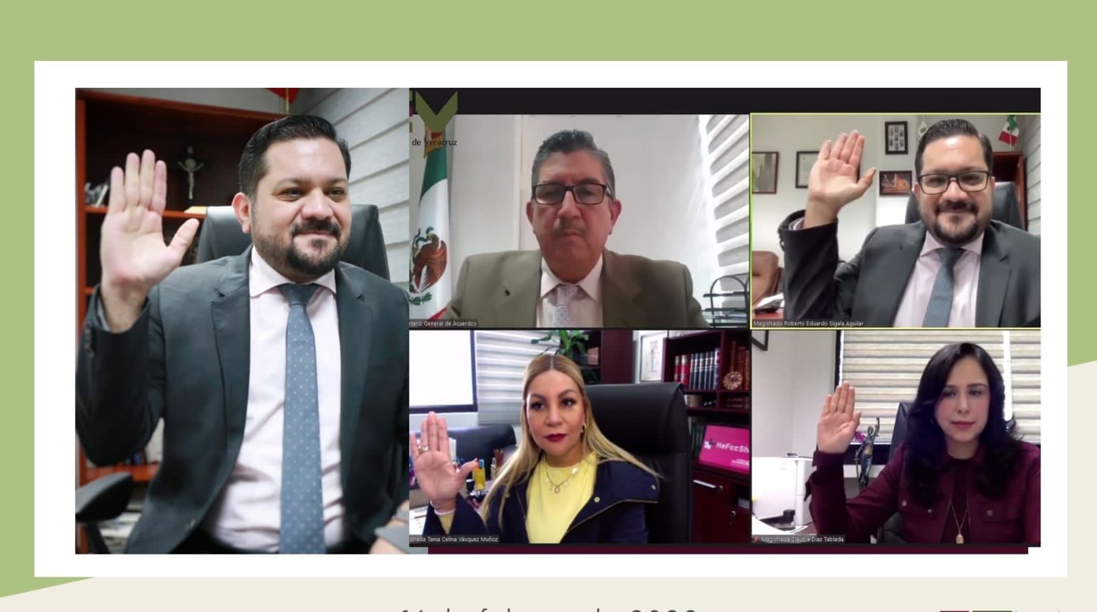 TEV ordena repetir elección interna del PAN