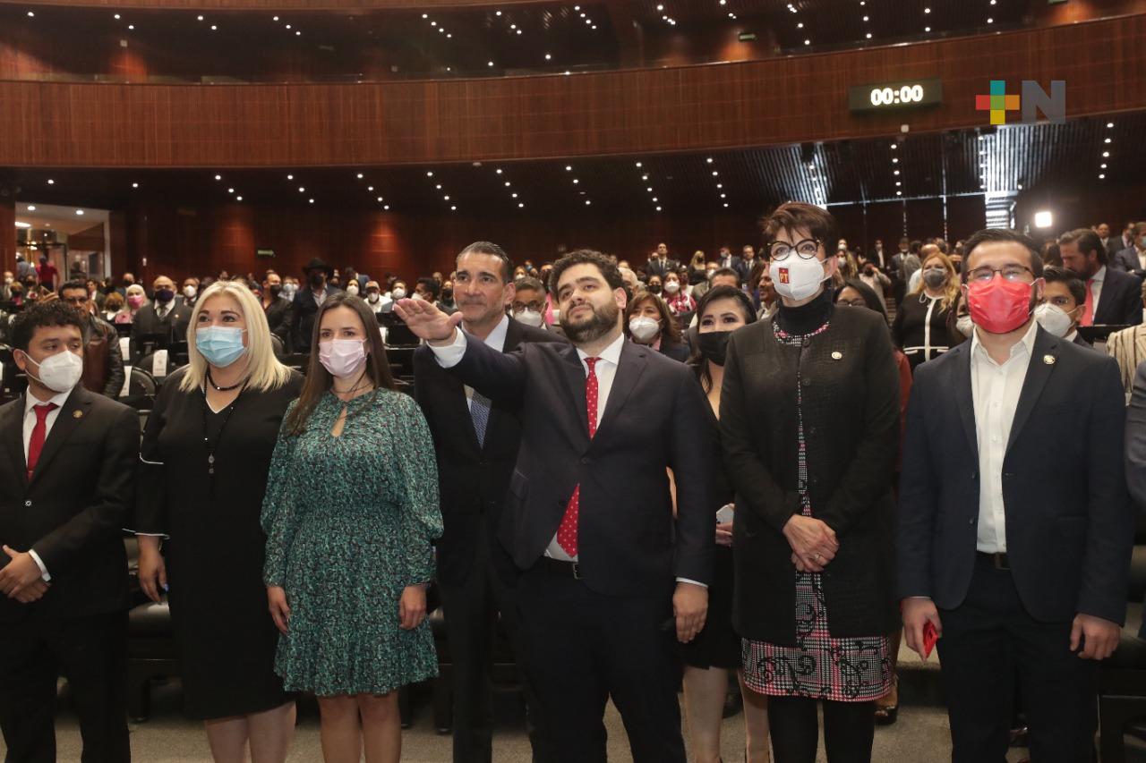 Rindió protesta Juan Pablo de Botton como subsecretario de Egresos de la SHCP