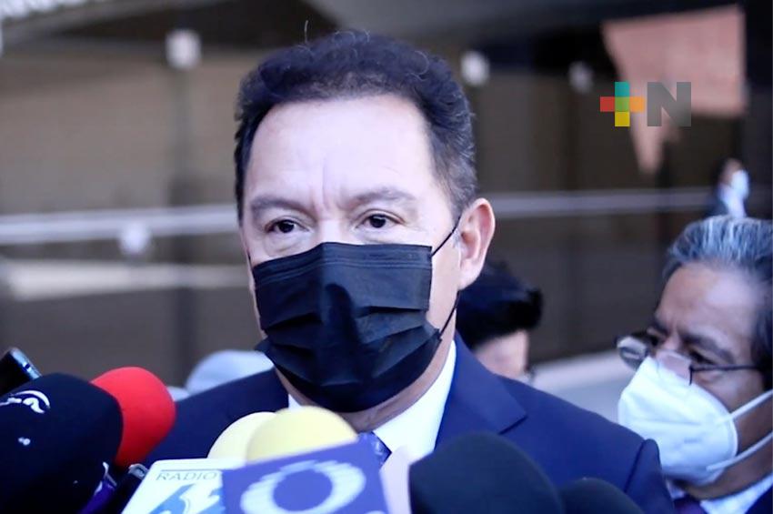 25 de febrero inicia la ruta para la dictaminación de la iniciativa de reforma eléctrica: Ignacio Mier