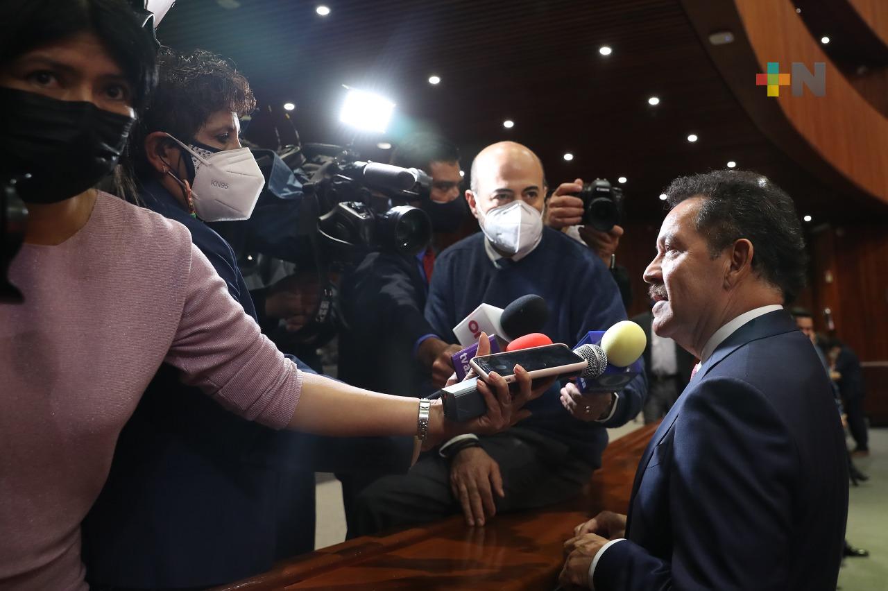 Reforma electoral, prioridad de Morena; se buscará reducir el costo de los comicios y del INE: Ignacio Mier