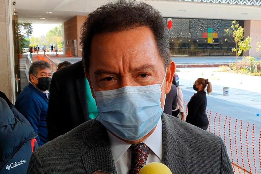 Dictamen sobre devolución del financiamiento de los partidos políticos es un compromiso de Morena: Ignacio Mier