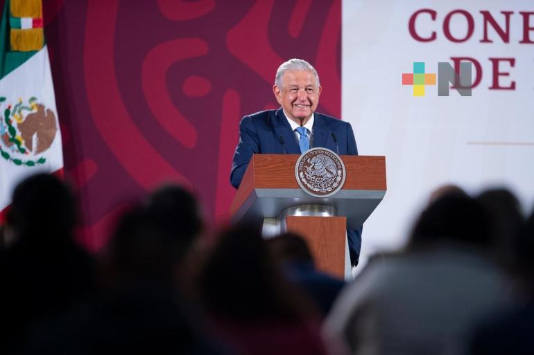 Pandemia de Covid-19 va de salida, señala el presidente López Obrador