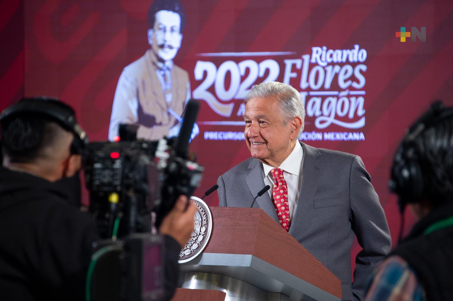 Estrategia de atención a las causas de la inseguridad está dando resultados: AMLO