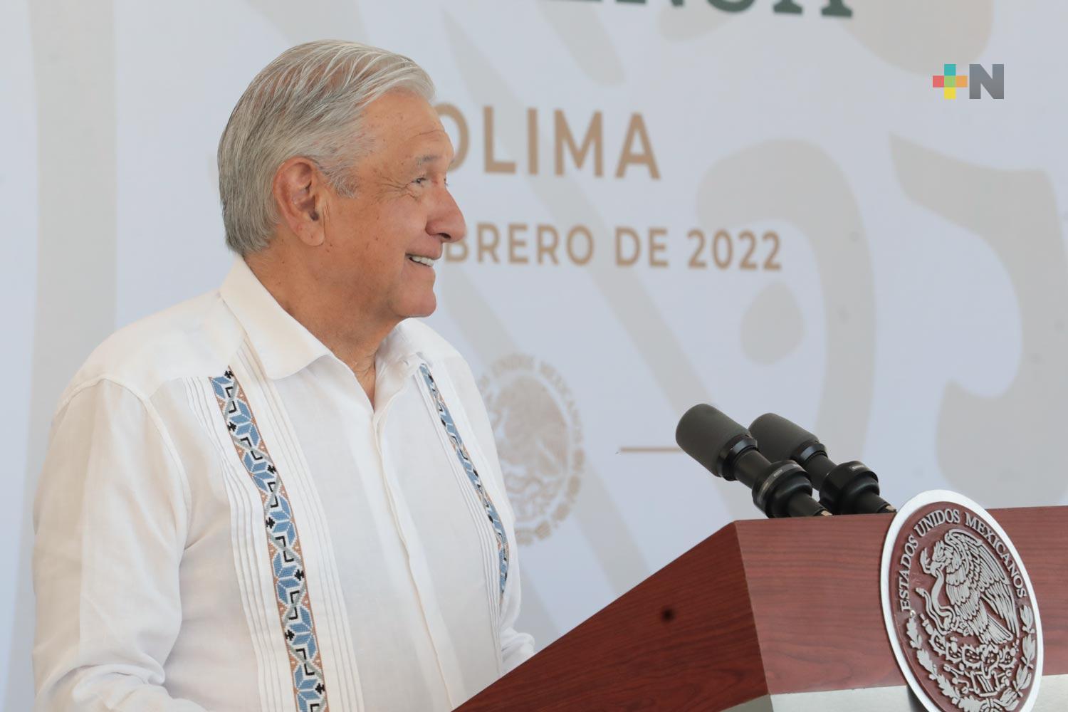 Condena México la invasión de Rusia a Ucrania, es nuestra postura: López Obrador