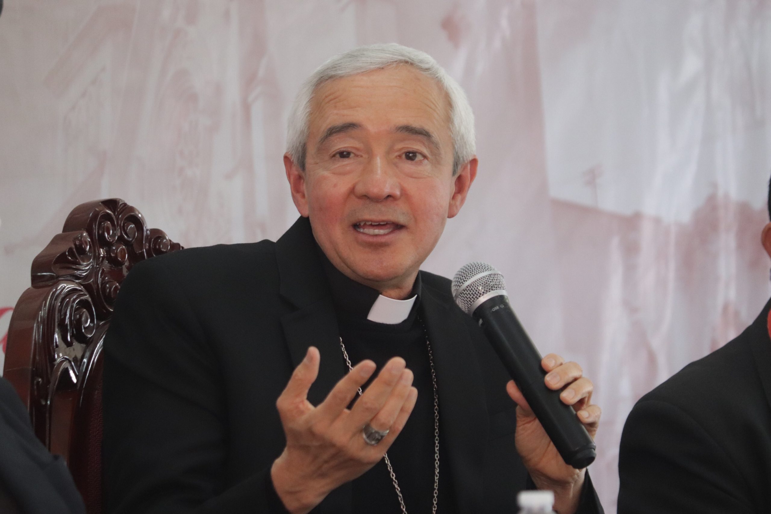 Arzobispo de Xalapa pide población a tomarse un momento de reflexión