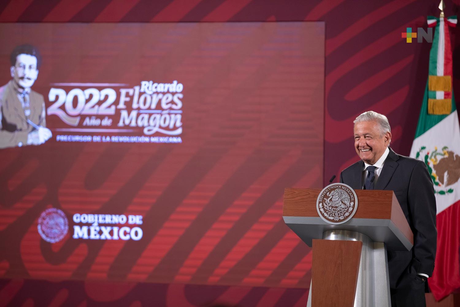 Avión de la Fuerza Aérea Mexicana trasladará sanos y salvos a connacionales: presidente