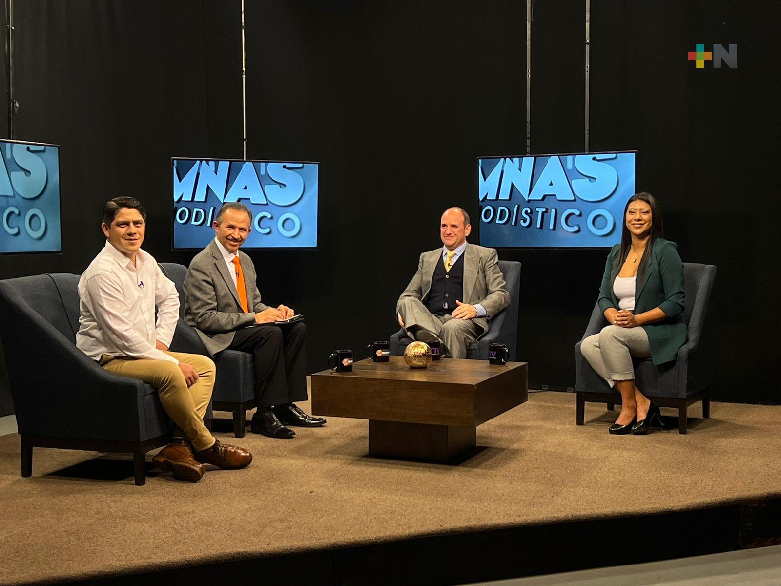 En proceso de Revocación de Mandato no habrá PREP, sino un conteo rápido: Josué Cervantes