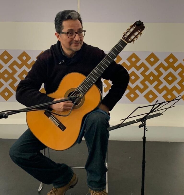 Invita Casa de Cultura de Coatepec al recital «Los guitarristas españoles y sus obras»