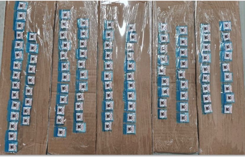 Desarticulan banda criminal del Grupo Sombra en Álamo