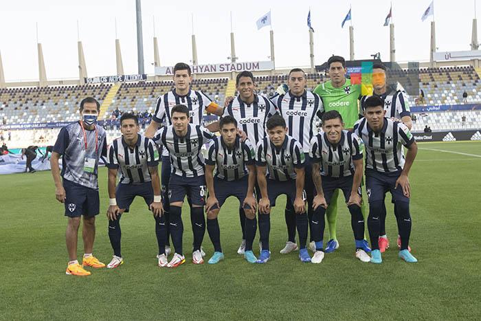 Rayados vencieron al Al-Jazira y se ubicaron en quinto lugar del Mundial de Clubes