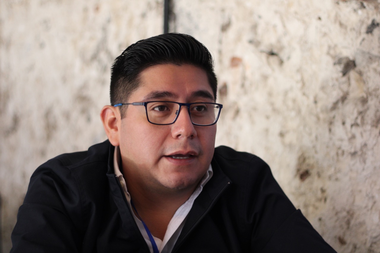 Proteger a los veracruzanos, prioridad del gobernador Cuitláhuac García: Ramírez Zepeta