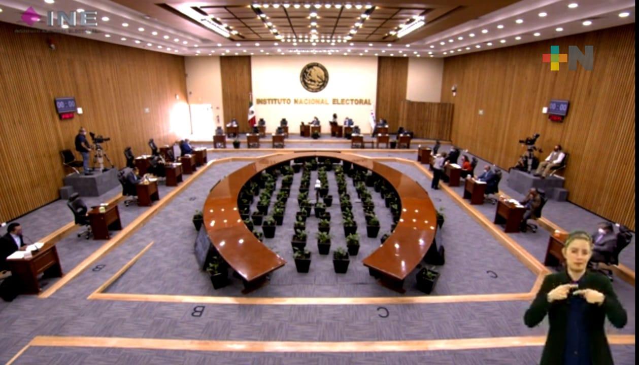 Elecciones locales en riesgo por insuficiencia presupuestal: INE