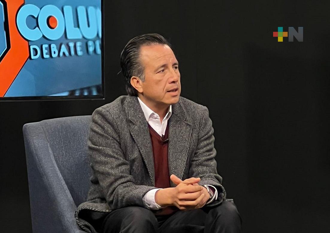 Que se preocupen los que andan delinquiendo, sobre ellos vamos a ir: Cuitláhuac García