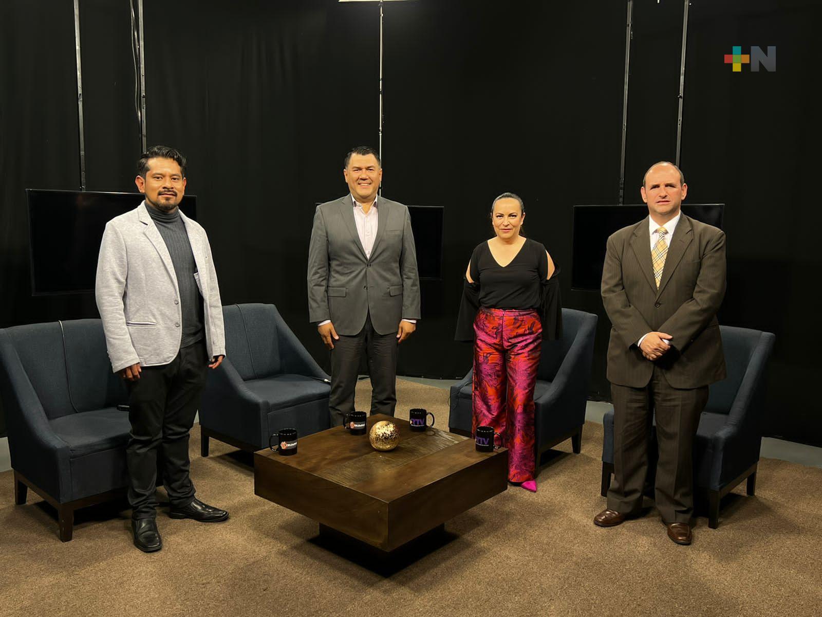 Sigo siendo el Coordinador de la bancada, refuta Othón Hernández a Enrique Cambranis